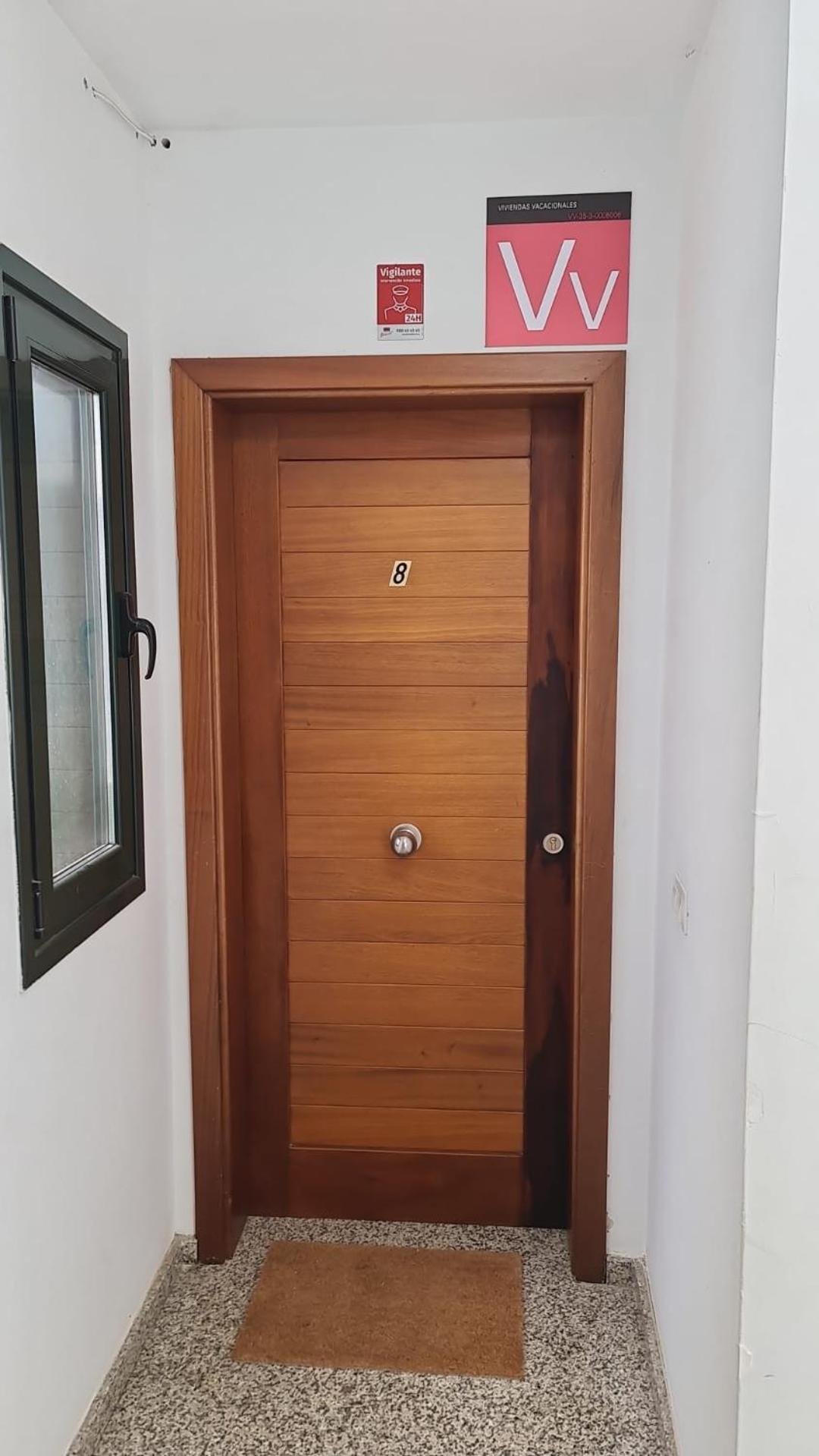 Apartamento Margarita Коста Бланка Экстерьер фото