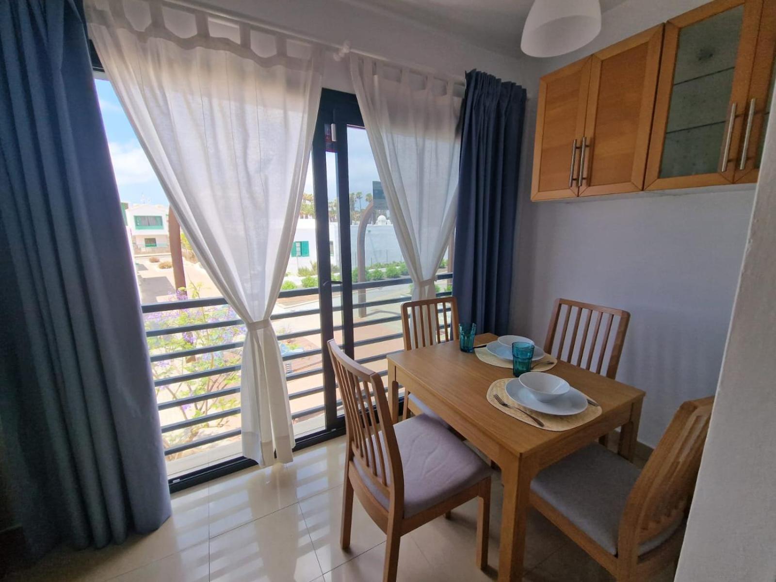 Apartamento Margarita Коста Бланка Экстерьер фото