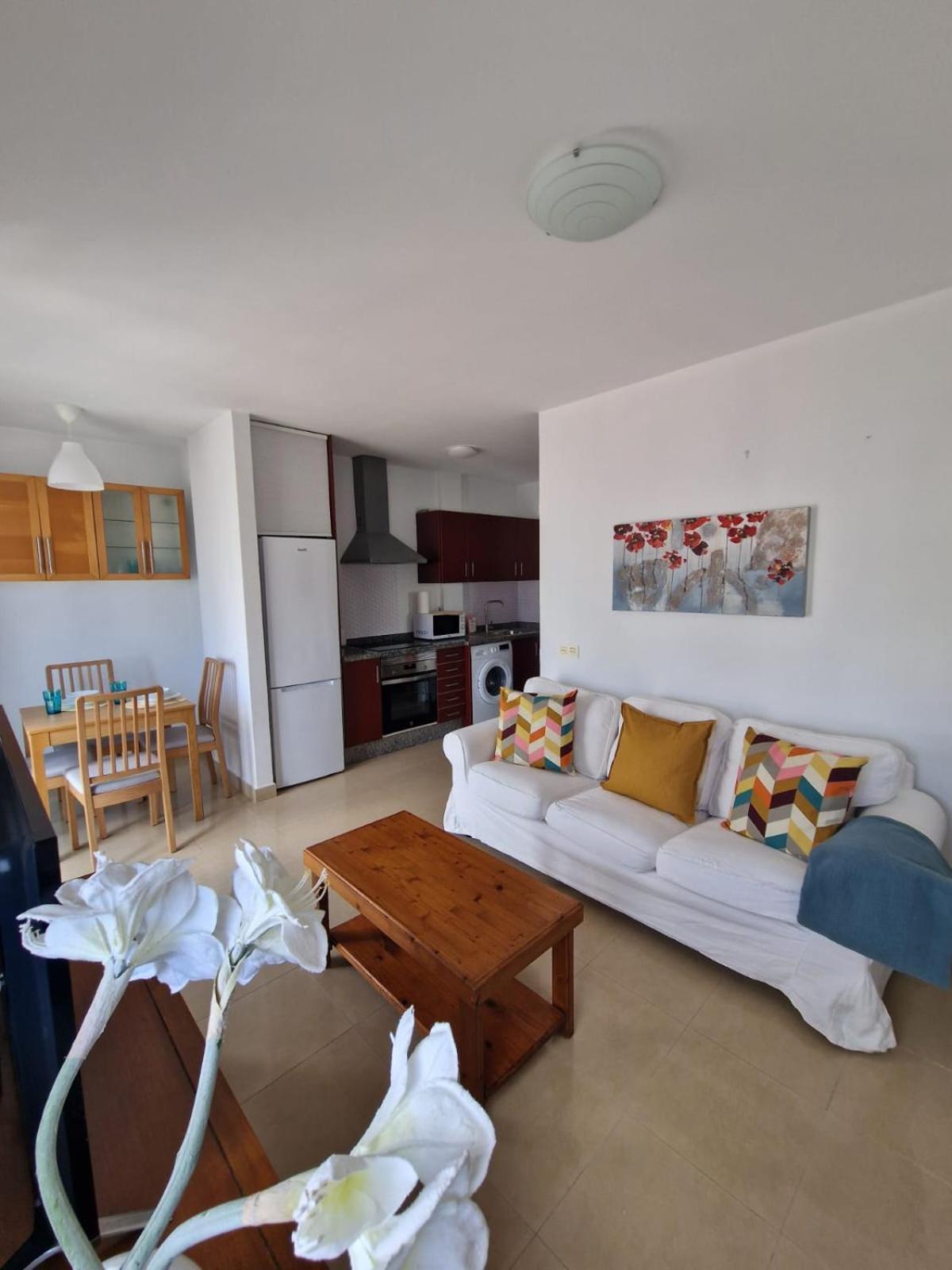 Apartamento Margarita Коста Бланка Экстерьер фото