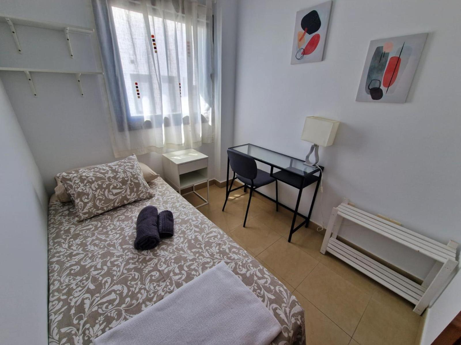 Apartamento Margarita Коста Бланка Экстерьер фото