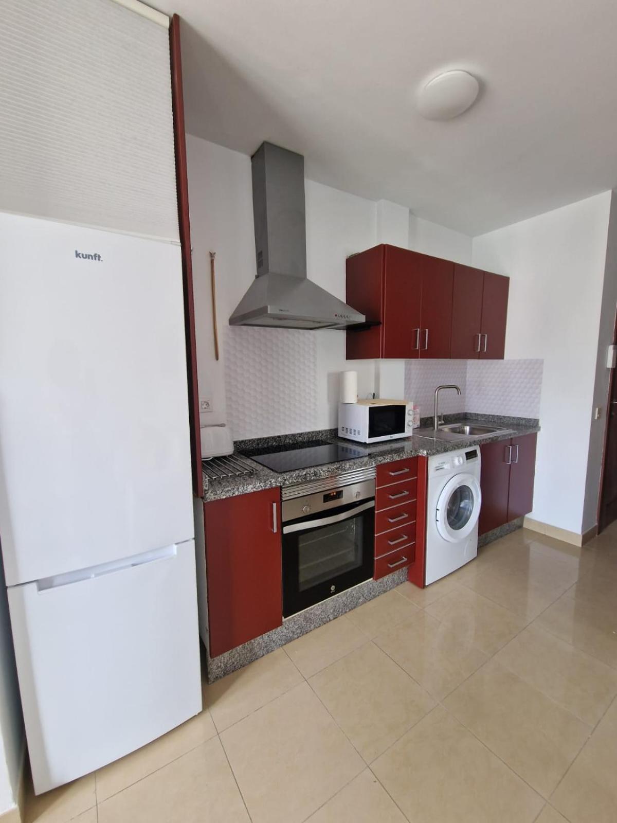 Apartamento Margarita Коста Бланка Экстерьер фото